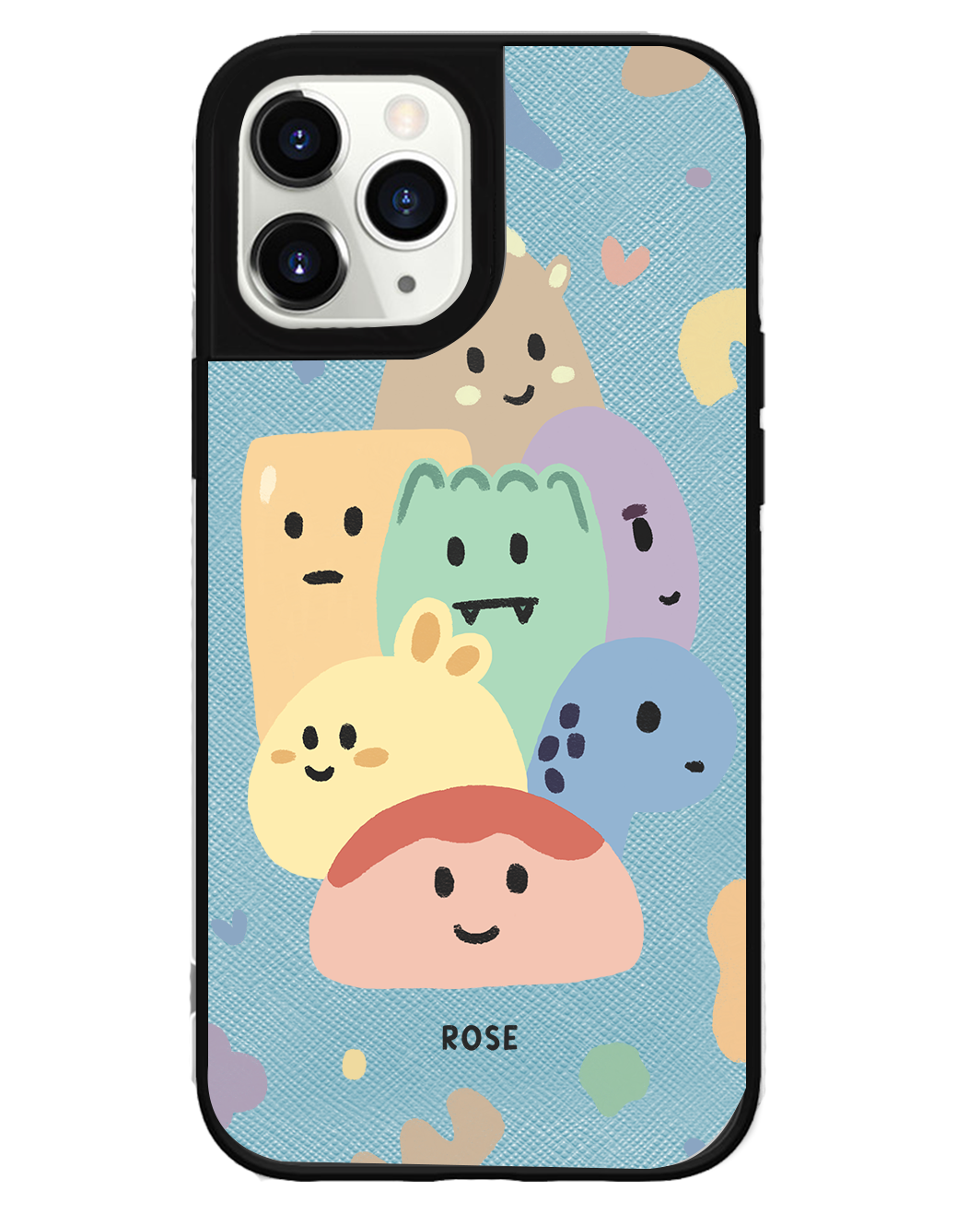 ที่จับหนังสำหรับ iPhone - Doodle 2.0