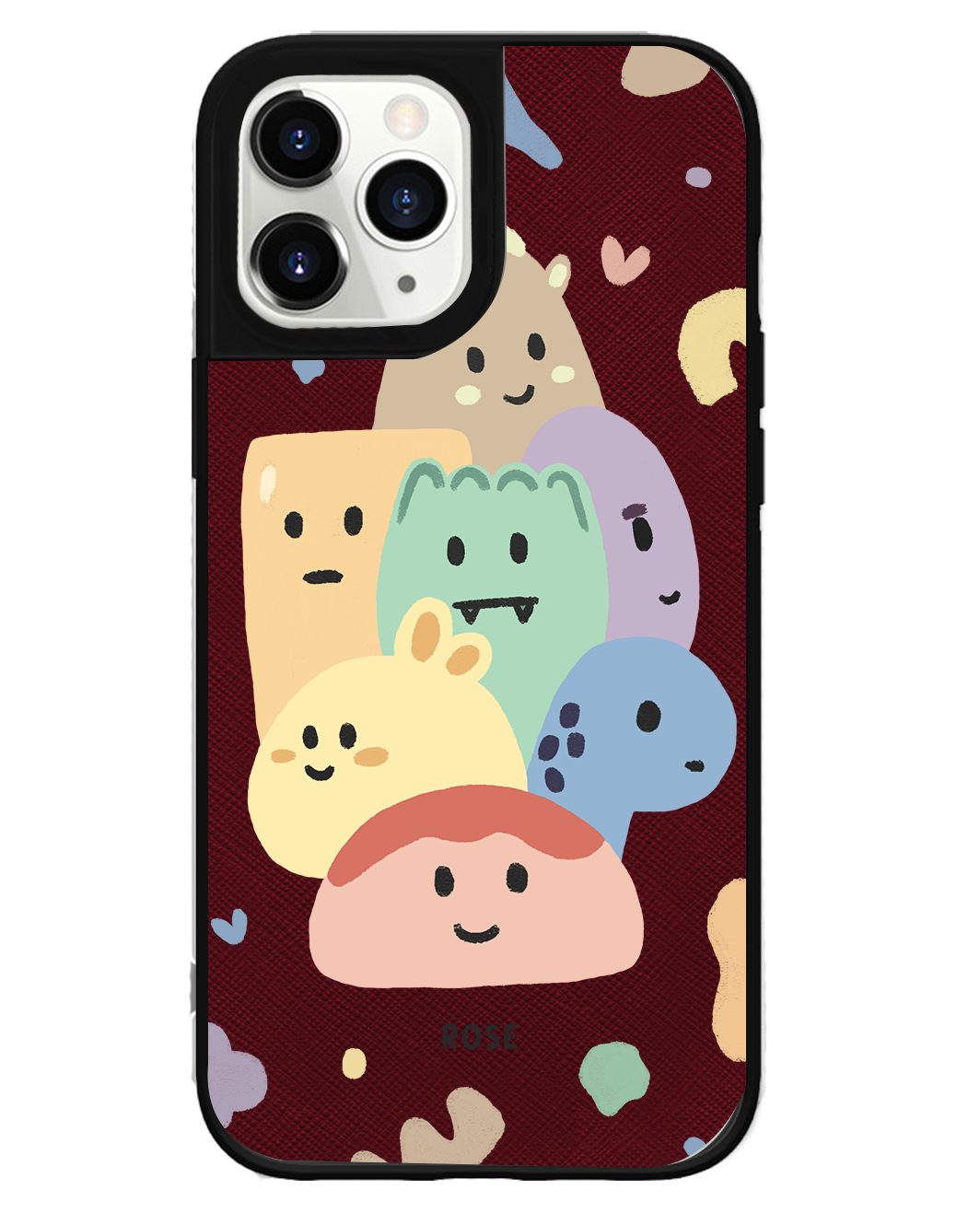 ที่จับหนังสำหรับ iPhone - Doodle 2.0
