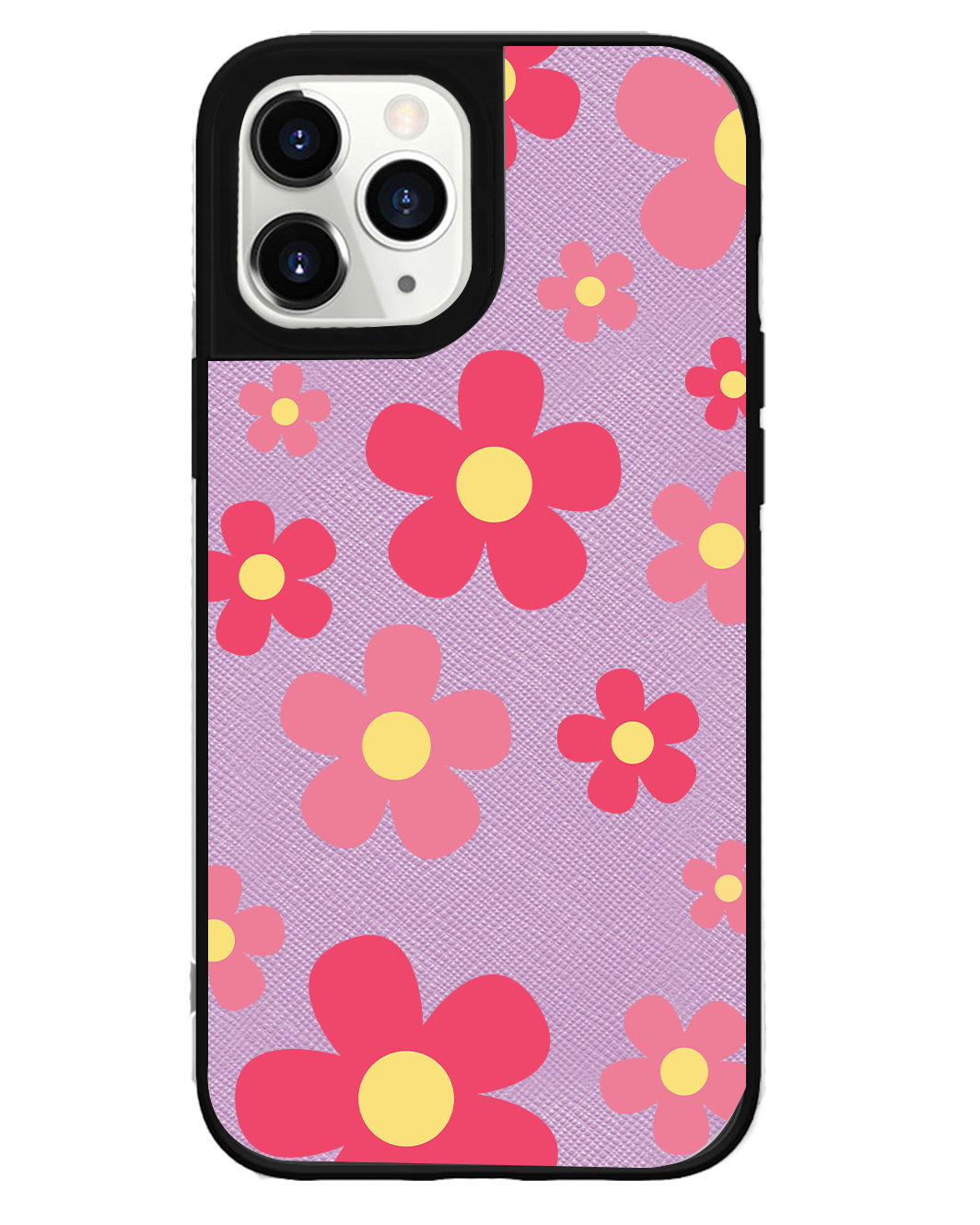 ที่จับหนังสำหรับ iPhone - สี Daisy Blush