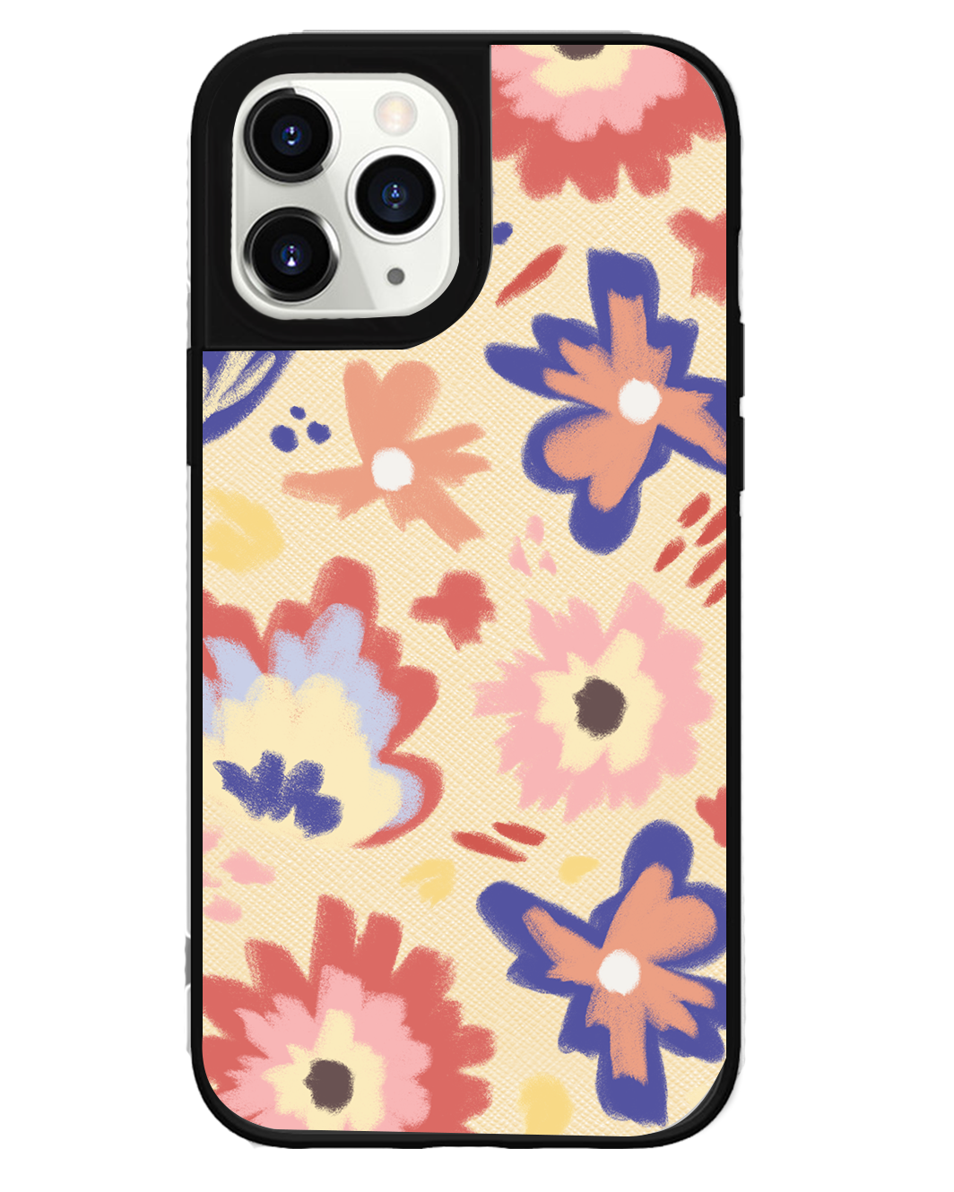 ที่จับหนังสำหรับ iPhone - Flower Lovers
