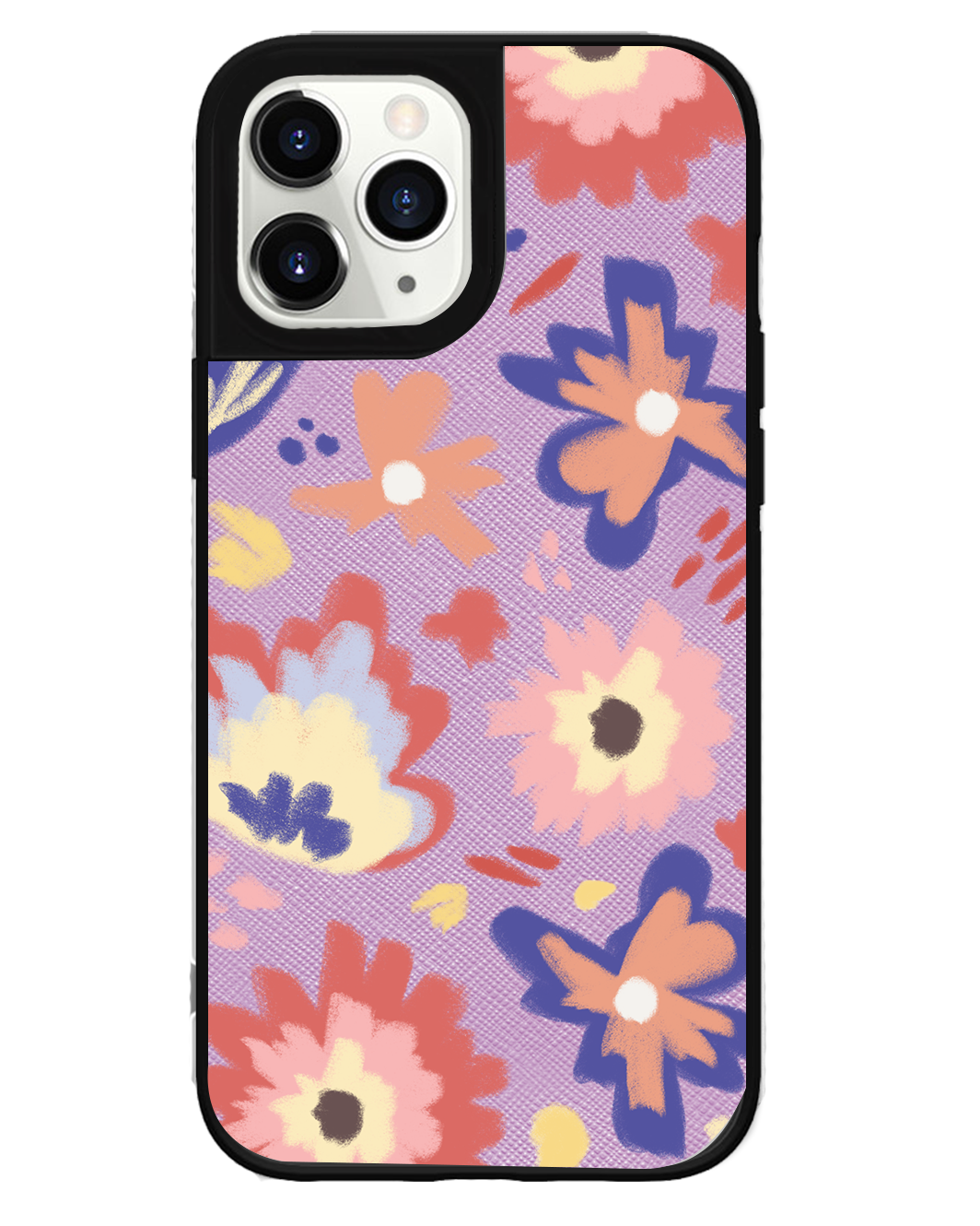 ที่จับหนังสำหรับ iPhone - Flower Lovers