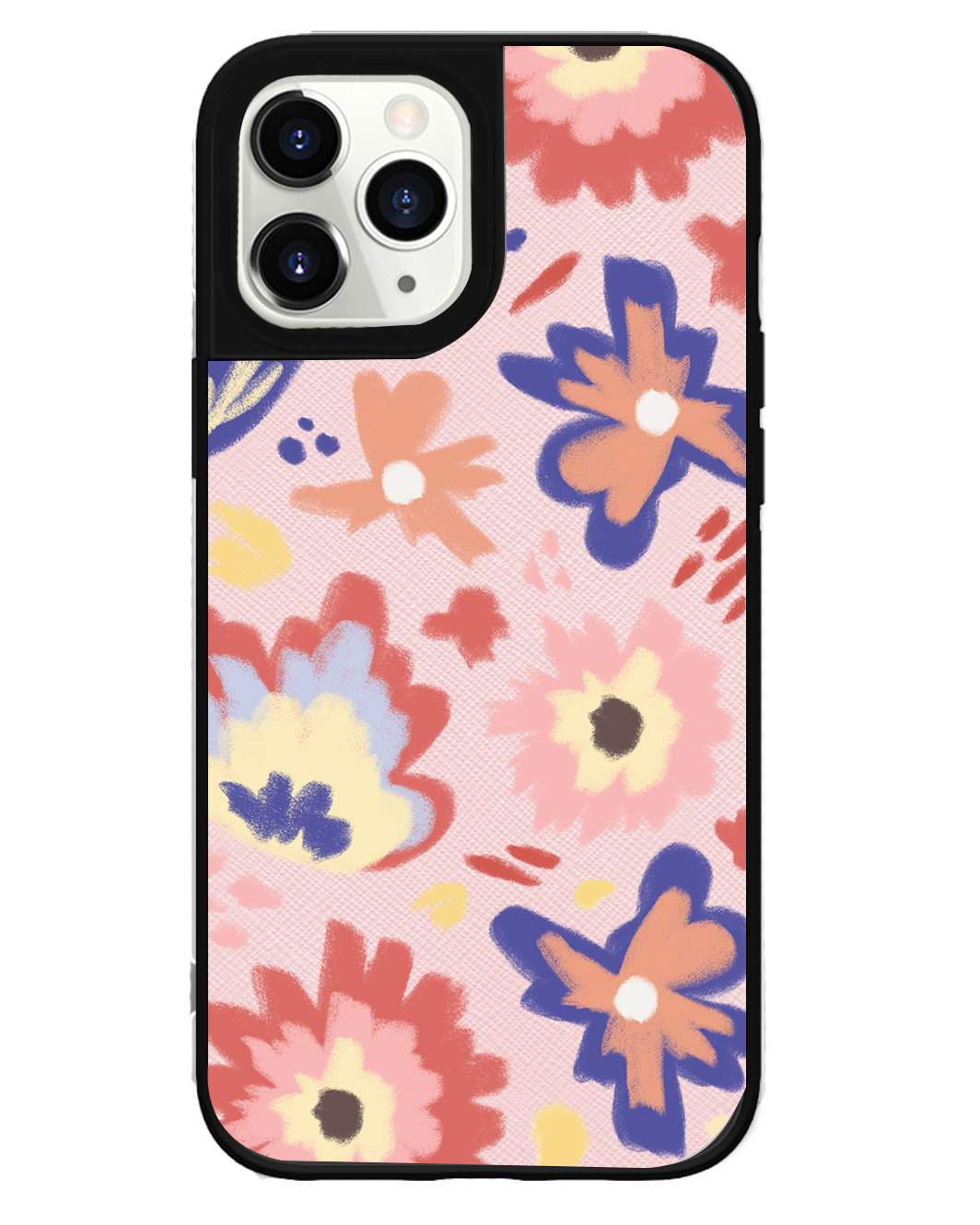 ที่จับหนังสำหรับ iPhone - Flower Lovers