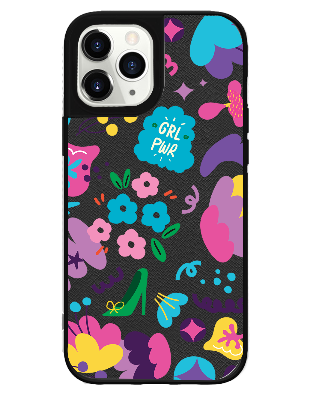 ปลอกหนังสำหรับ iPhone - Girl Power