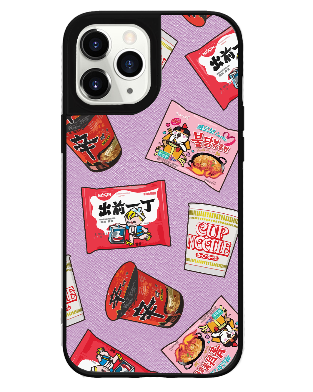 ที่จับหนังสำหรับ iPhone - เค-รามยอน