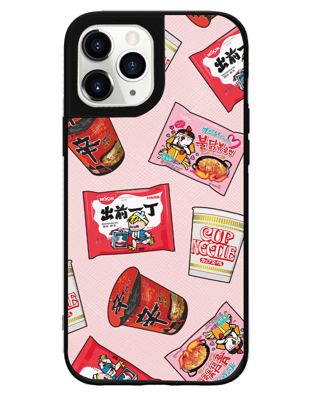 ที่จับหนังสำหรับ iPhone - เค-รามยอน