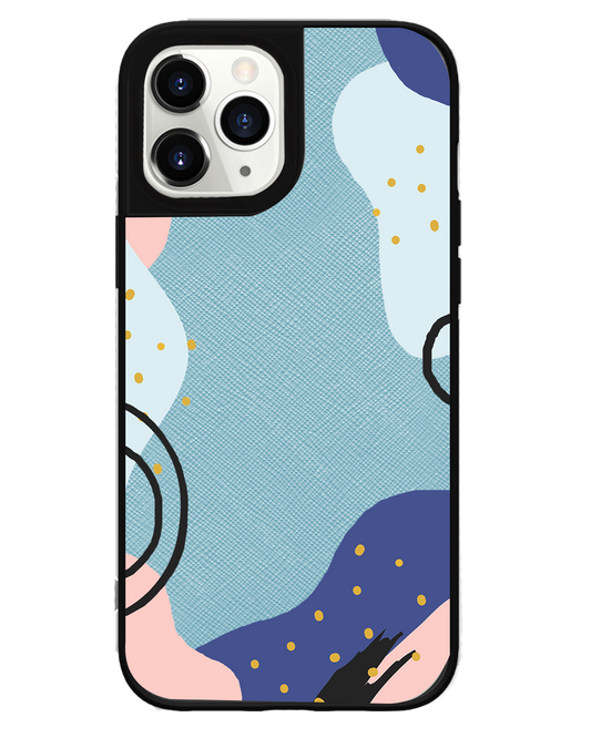 قبضة جلدية للآيفون - كينسينغتون