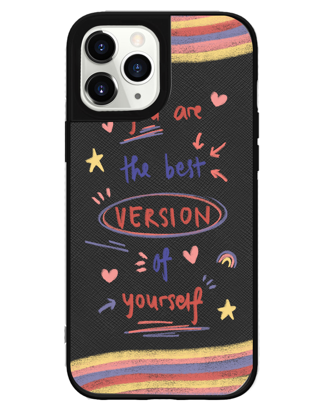 ที่จับหนังสำหรับ iPhone - Love Yourself