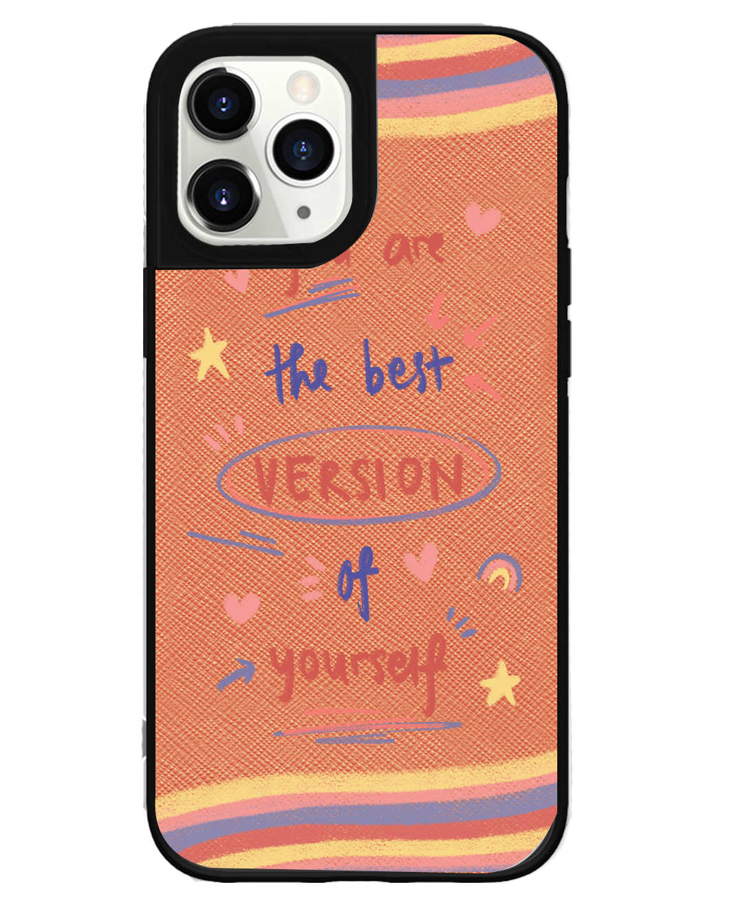 ที่จับหนังสำหรับ iPhone - Love Yourself