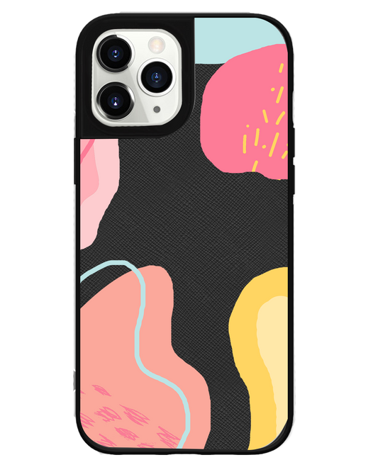 قبضة جلدية للآيفون - ماريليبون