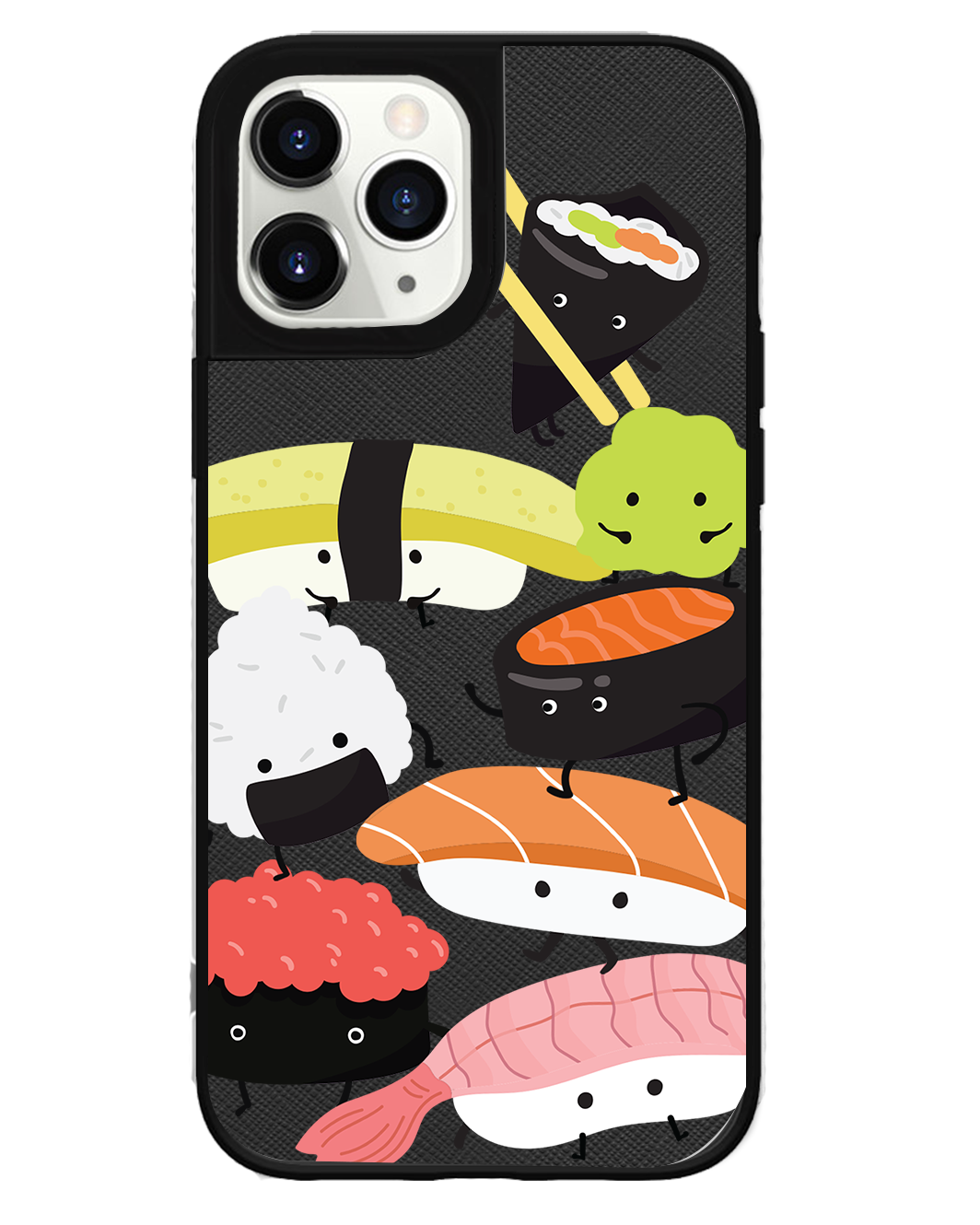 iPhone Leather Grip - Omakase 2.0