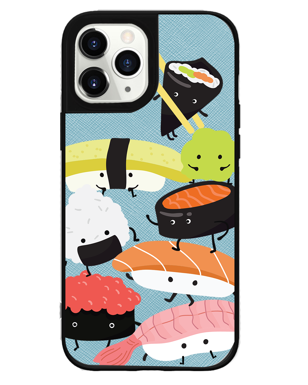 iPhone Leather Grip - Omakase 2.0