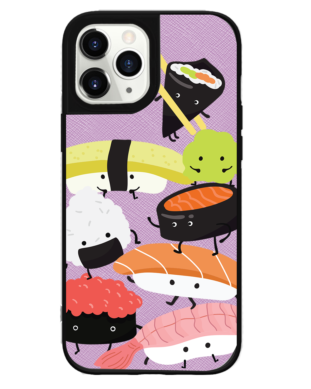 iPhone Leather Grip - Omakase 2.0