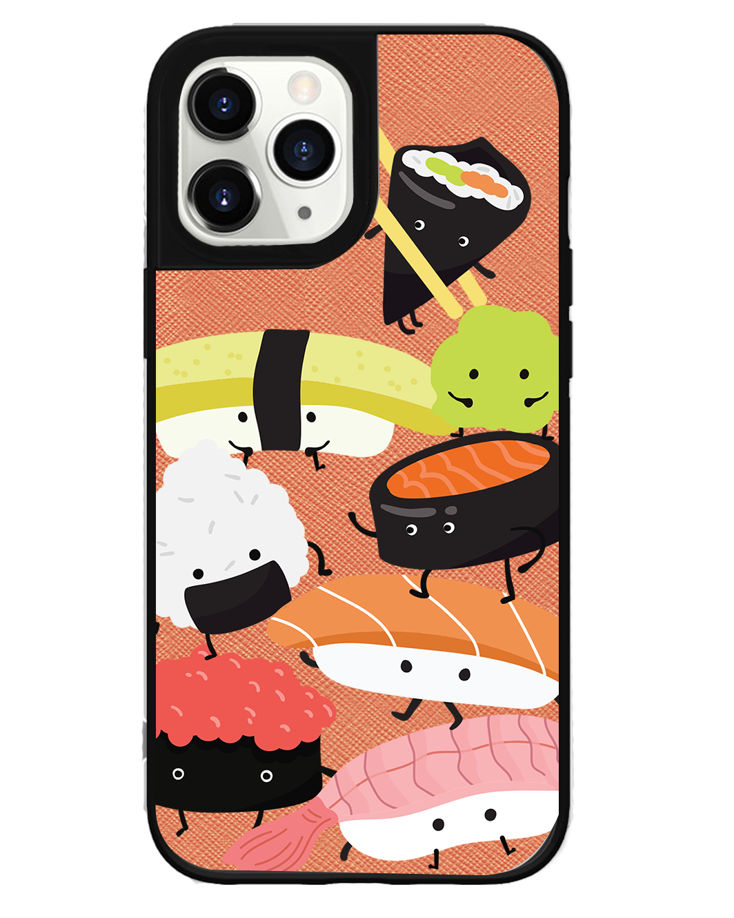 iPhone Leather Grip - Omakase 2.0