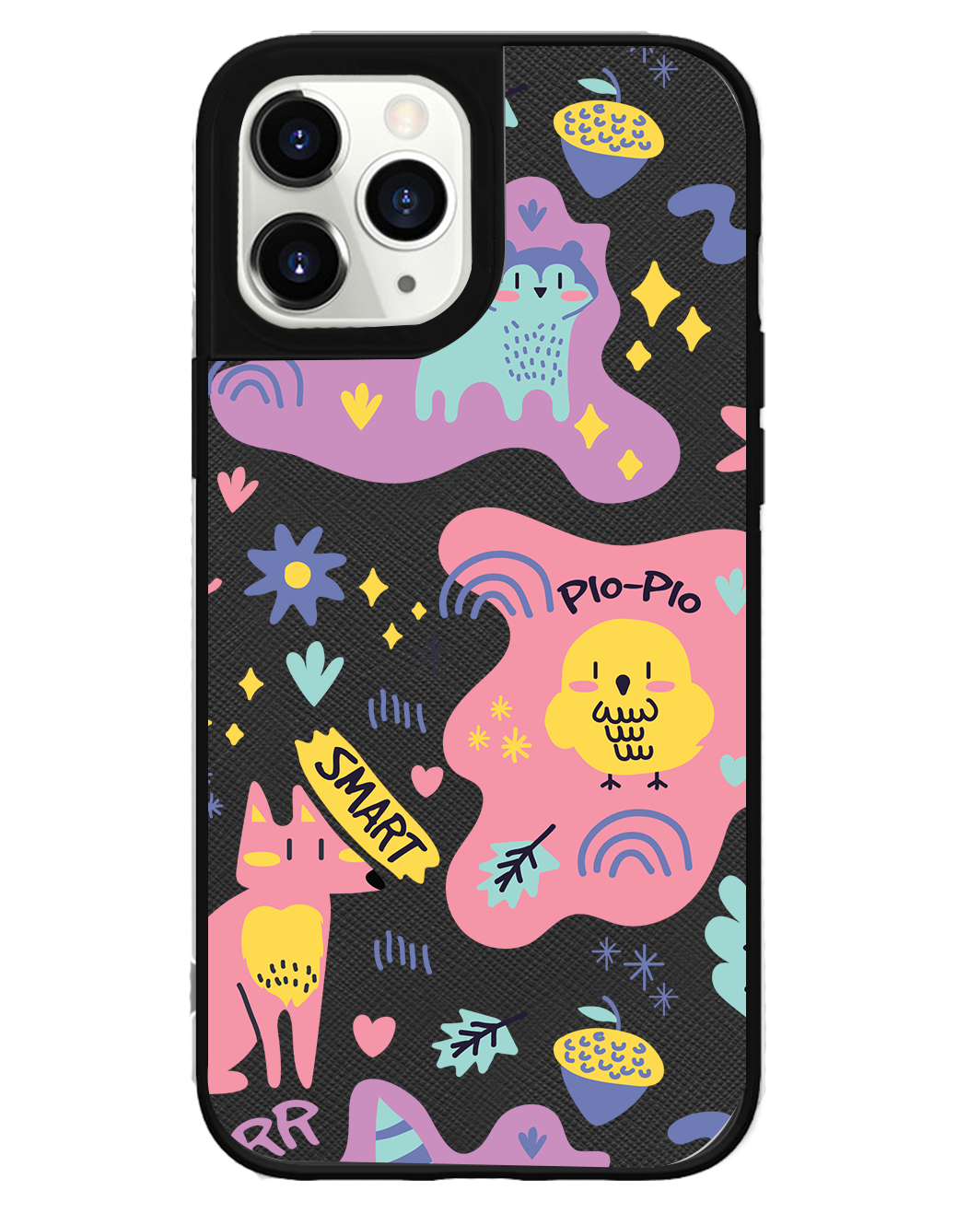 ที่จับหนังสำหรับ iPhone - Pio n Friends