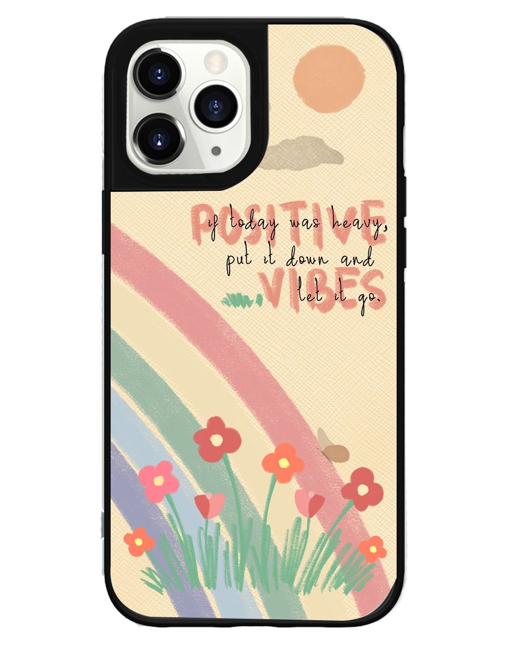ที่จับหนังสำหรับ iPhone - พลังบวก