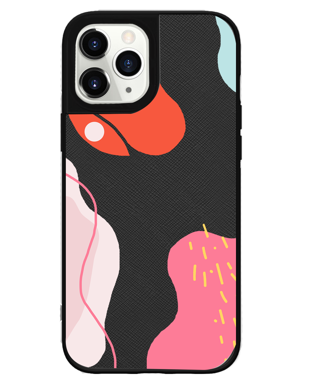 ที่จับหนังสำหรับ iPhone - สี Primrose