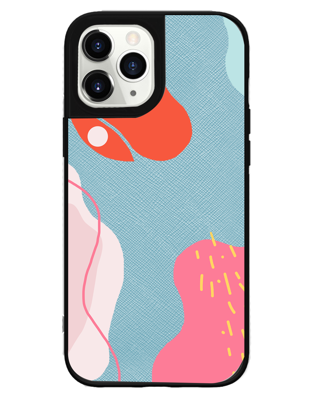 ที่จับหนังสำหรับ iPhone - สี Primrose