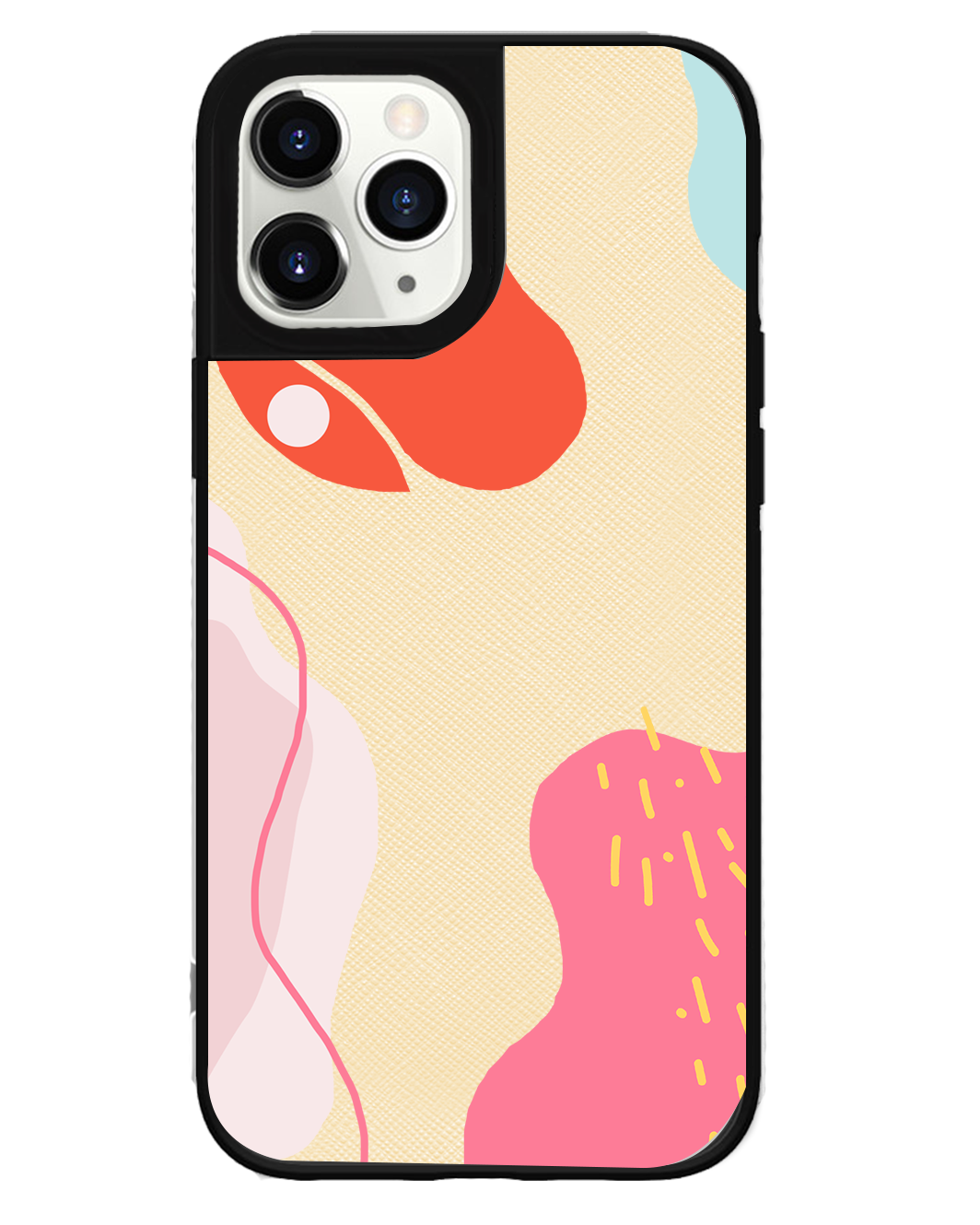 ที่จับหนังสำหรับ iPhone - สี Primrose