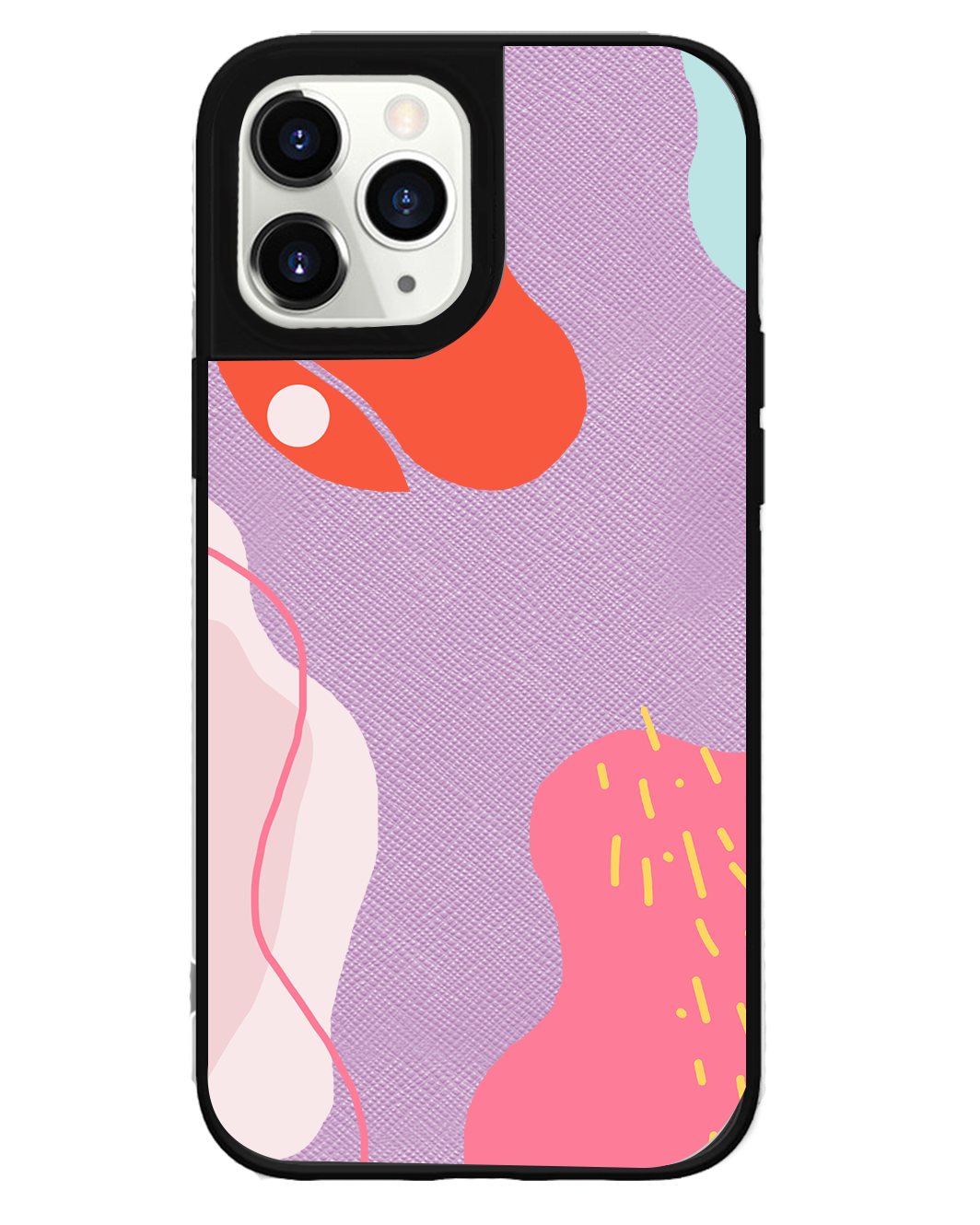 ที่จับหนังสำหรับ iPhone - สี Primrose