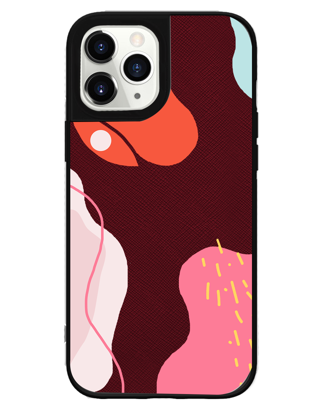 ที่จับหนังสำหรับ iPhone - สี Primrose