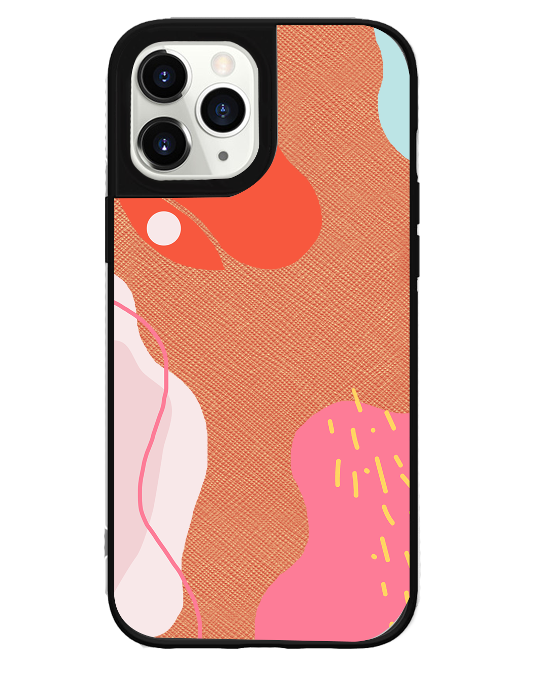ที่จับหนังสำหรับ iPhone - สี Primrose