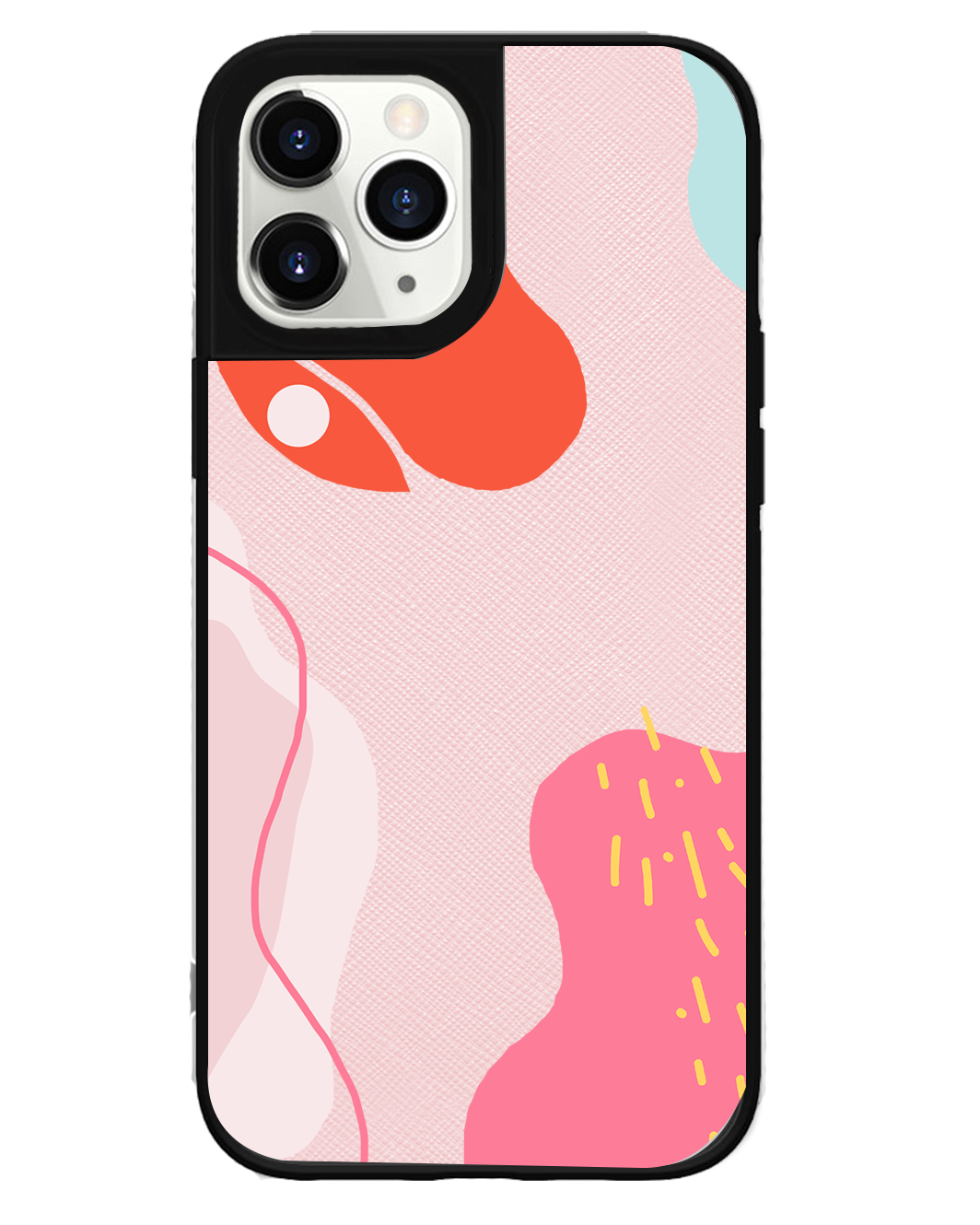 ที่จับหนังสำหรับ iPhone - สี Primrose