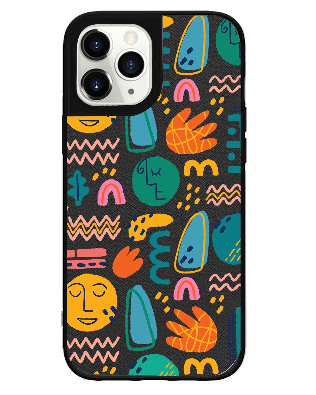ที่จับหนังสำหรับ iPhone - Silent Art