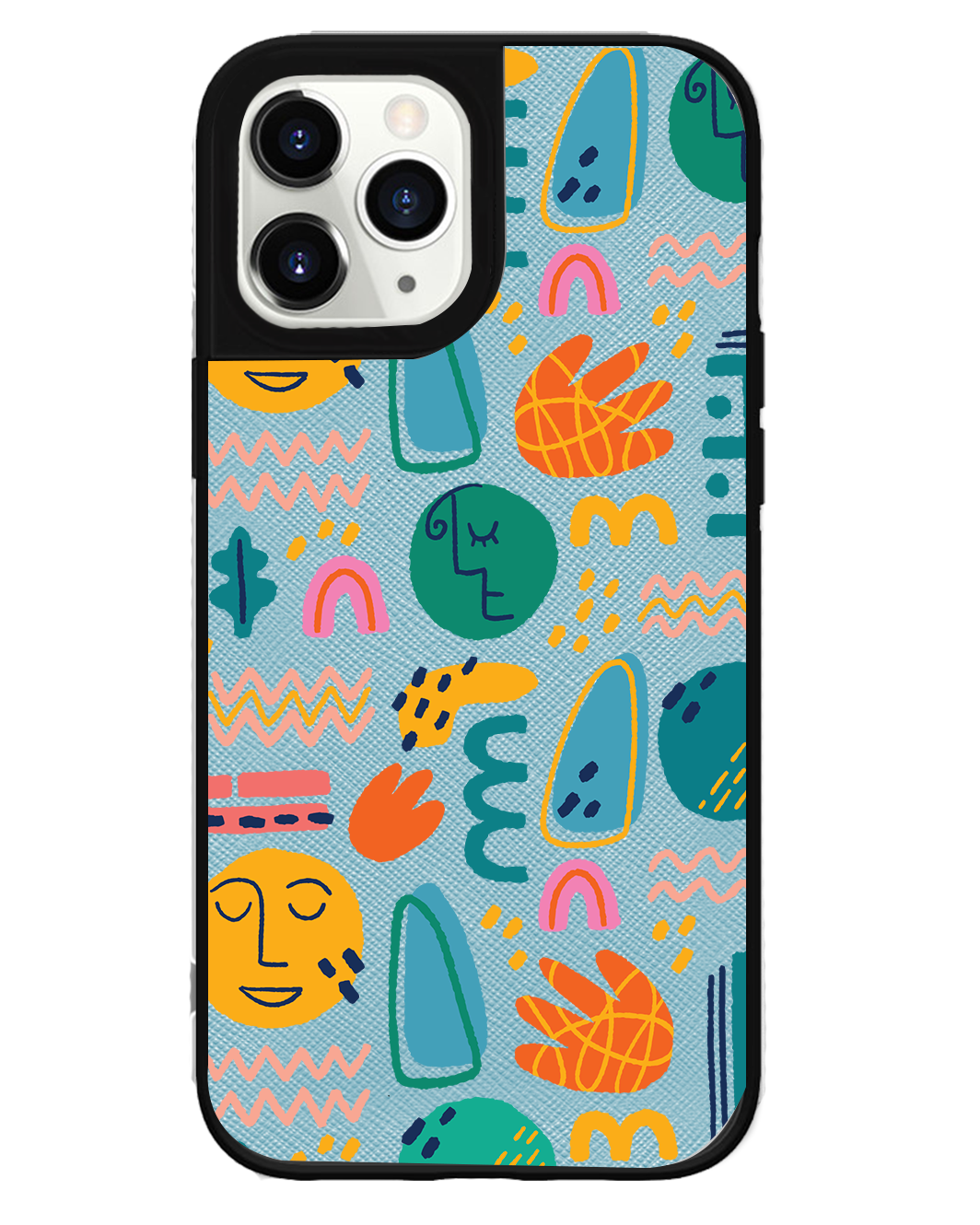 ที่จับหนังสำหรับ iPhone - Silent Art