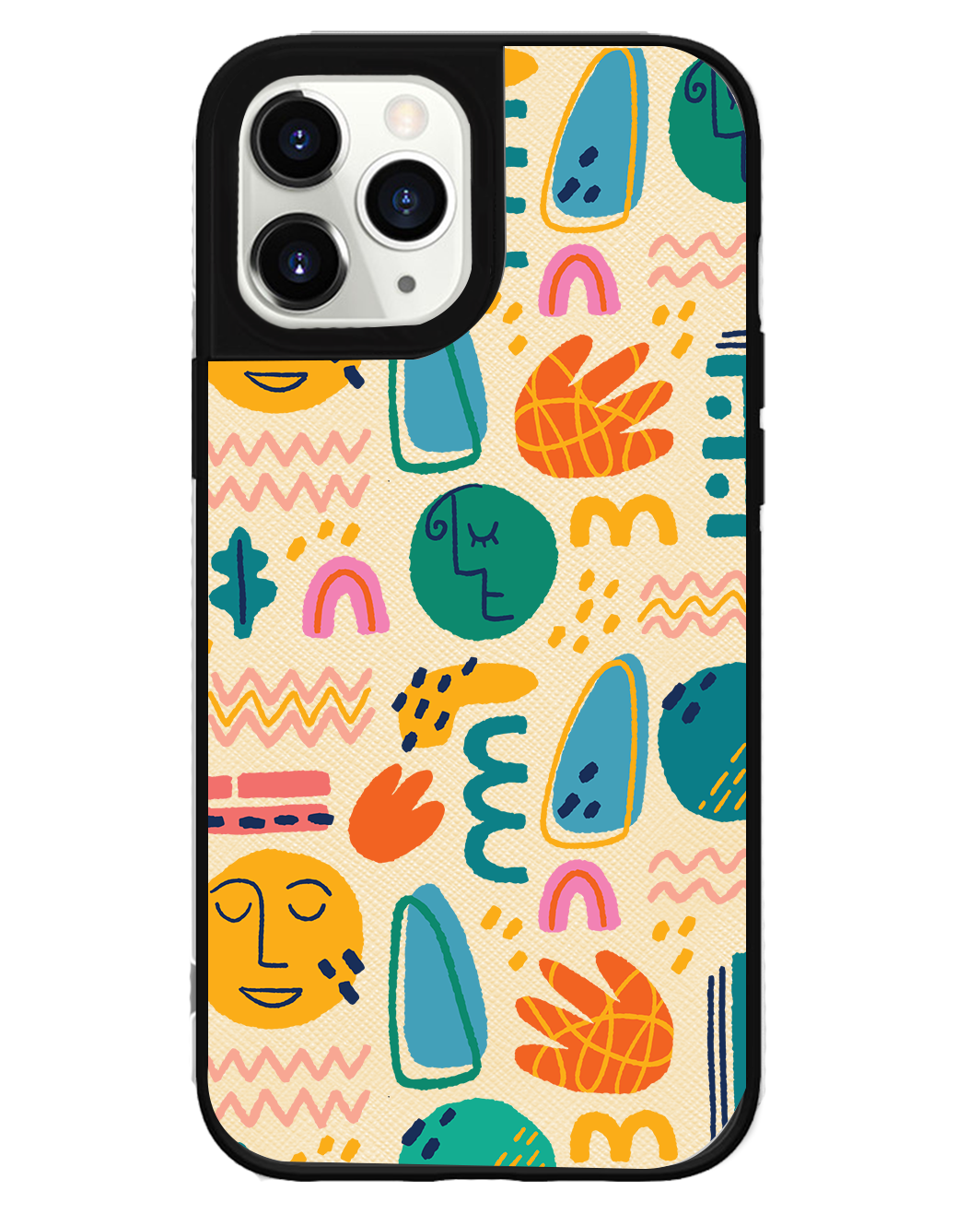 ที่จับหนังสำหรับ iPhone - Silent Art