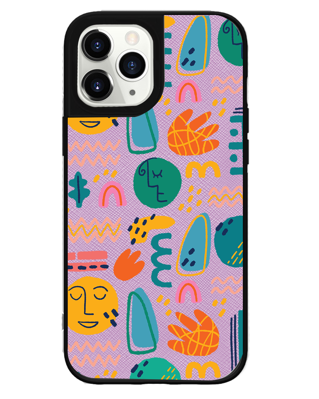 ที่จับหนังสำหรับ iPhone - Silent Art