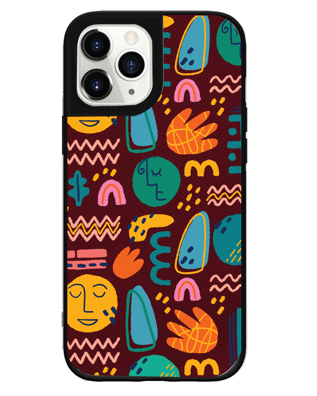 ที่จับหนังสำหรับ iPhone - Silent Art