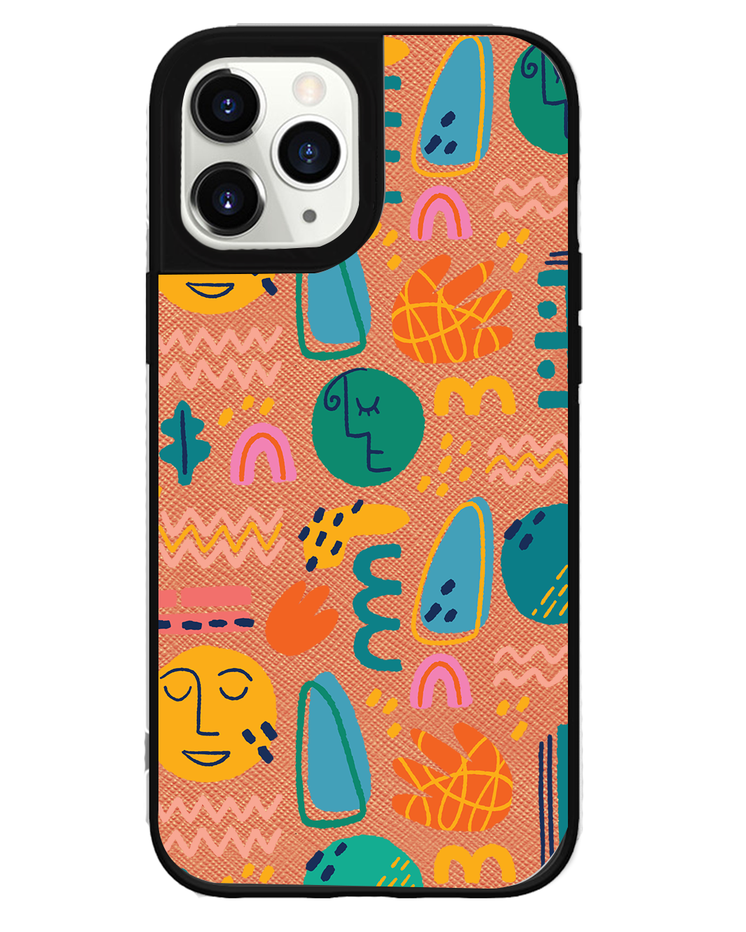 ที่จับหนังสำหรับ iPhone - Silent Art