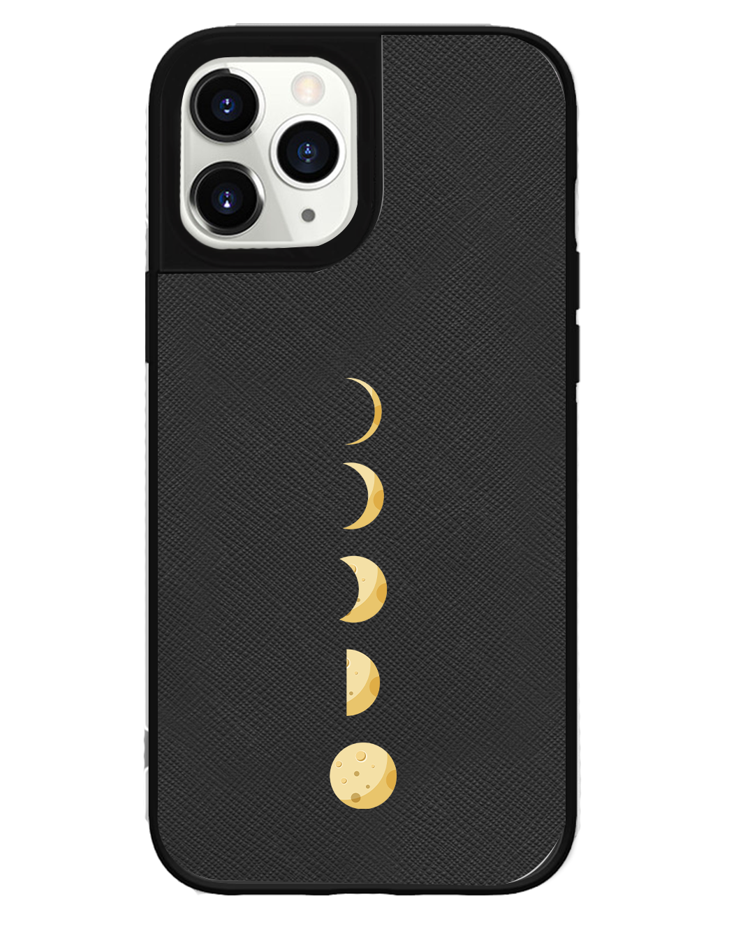 iPhone Leather Grip - To the Moon