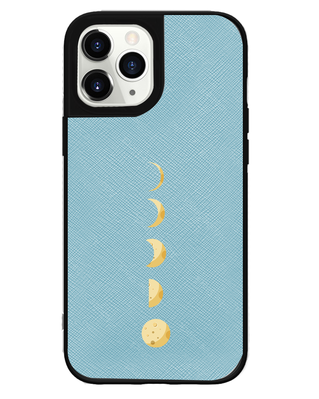 iPhone Leather Grip - To the Moon