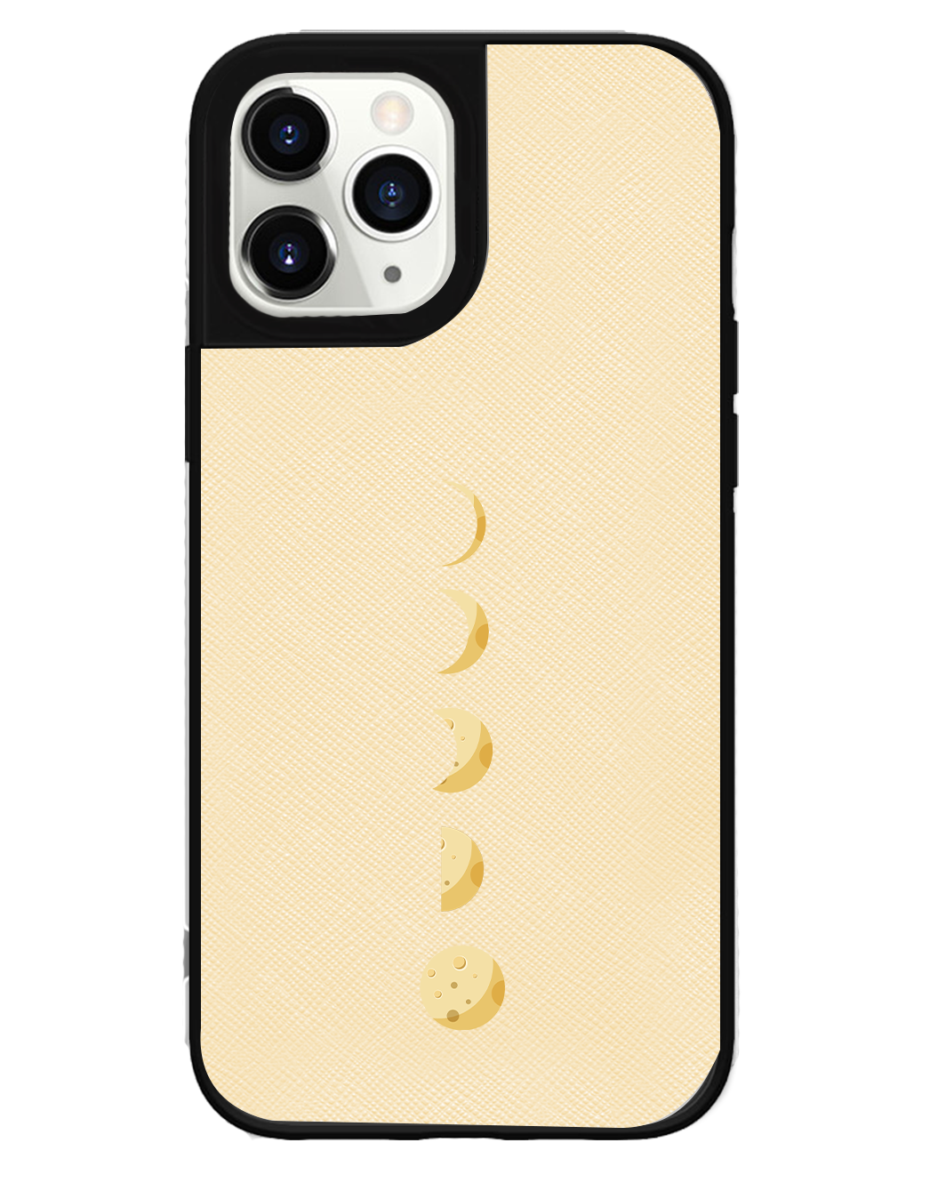 iPhone Leather Grip - To the Moon