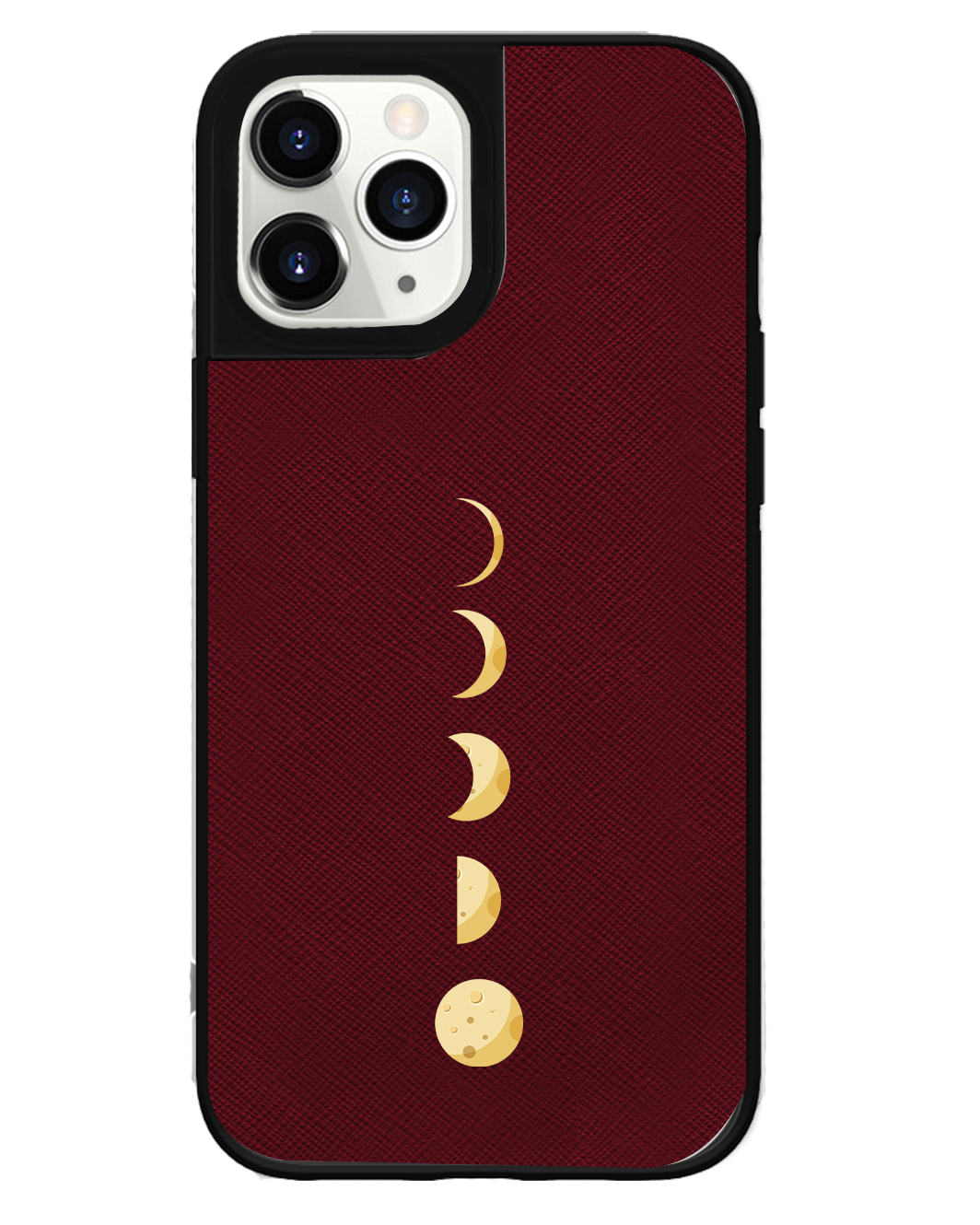 iPhone Leather Grip - To the Moon