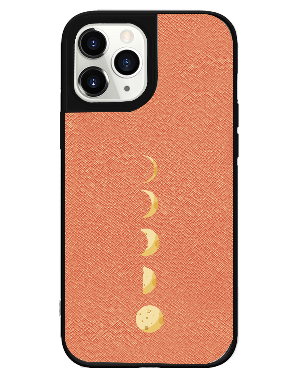 iPhone Leather Grip - To the Moon