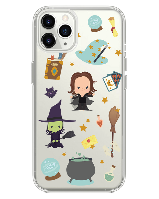 واقي خلفي هجين لجهاز iPhone - ليتل هوجورتس