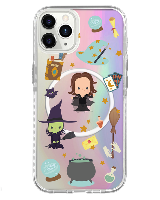 حماية خلفية للآيفون - هوجوورتس الصغيرة