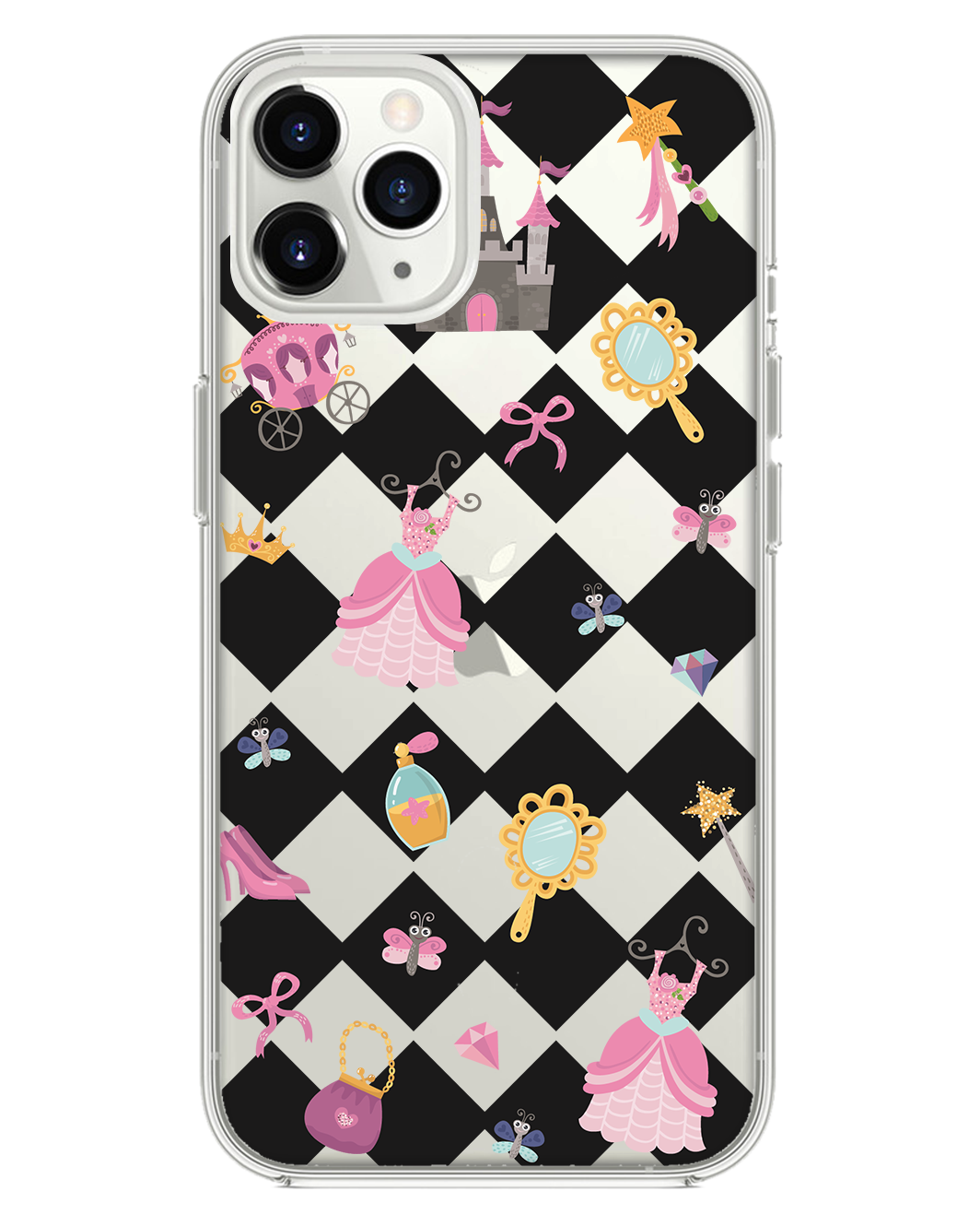 iPhone Rearguard Hybrid - Little Princess