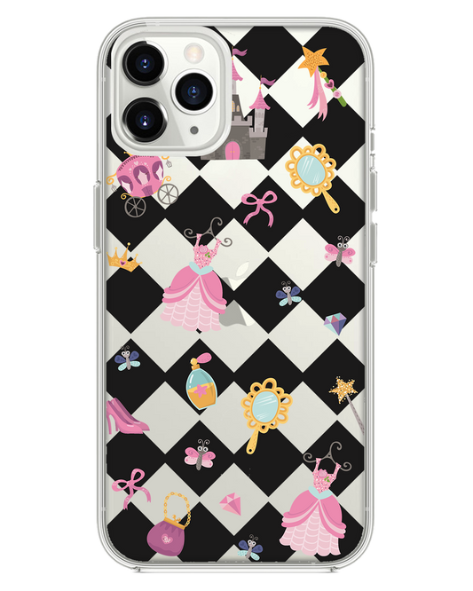 واقي خلفي هجين لهاتف iPhone - الأميرة الصغيرة