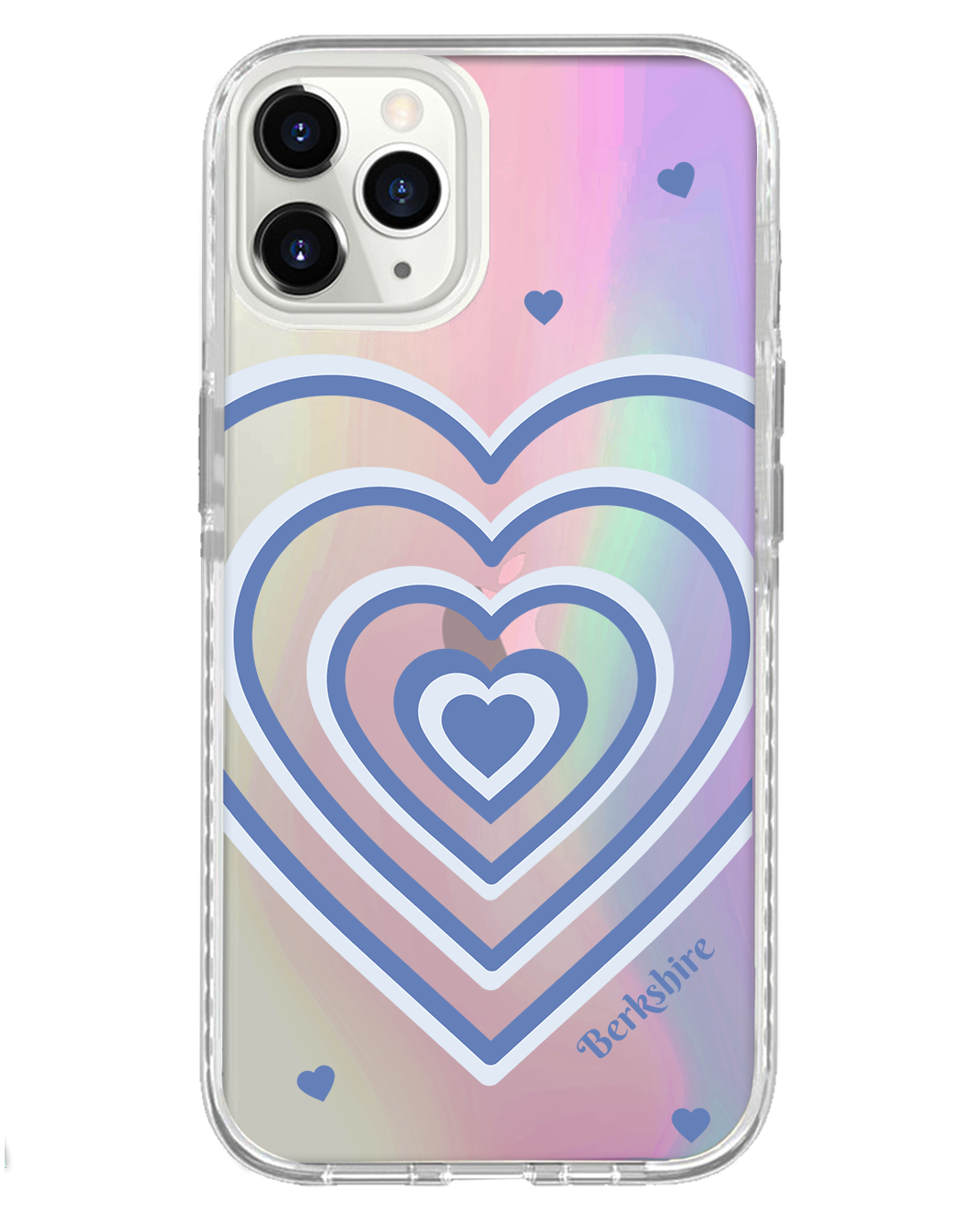 حماية خلفية لهاتف iPhone Holo - Love Mirror 2.0