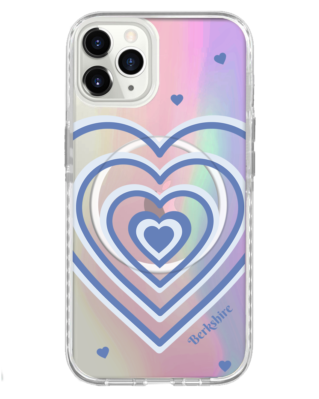 حماية خلفية لهاتف iPhone Holo - Love Mirror 2.0
