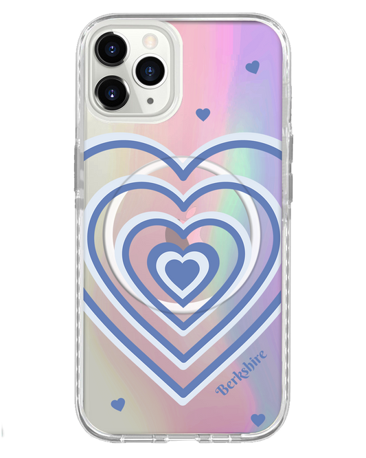 حماية خلفية لهاتف iPhone Holo - Love Mirror 2.0