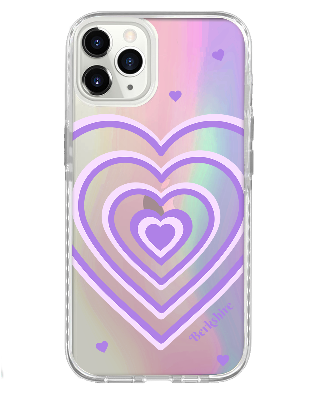 حماية خلفية لهاتف iPhone Holo - Love Mirror 3.0