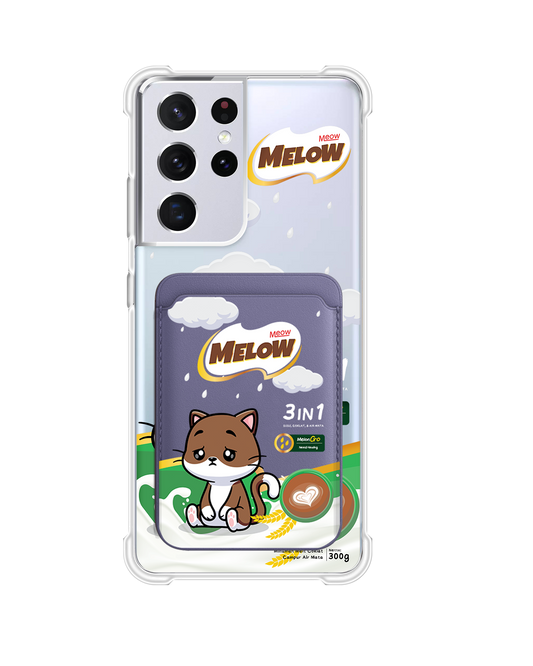 เคส Android Magnetic Wallet - Melow