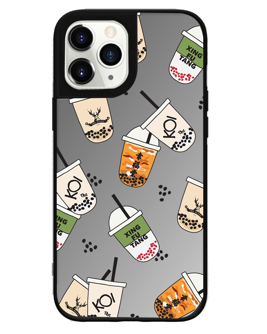 iPhone Mirror Grip - Boba