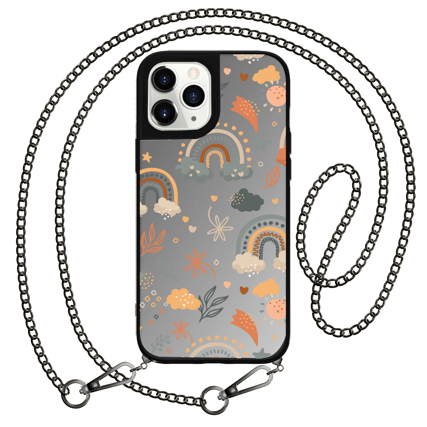 ที่จับกระจกไอโฟน - Boho 2.0