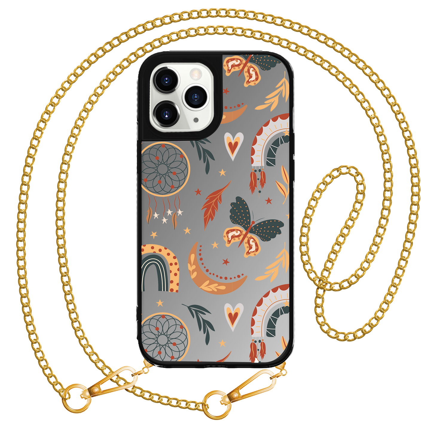 ที่จับกระจกไอโฟน - Boho 3.0