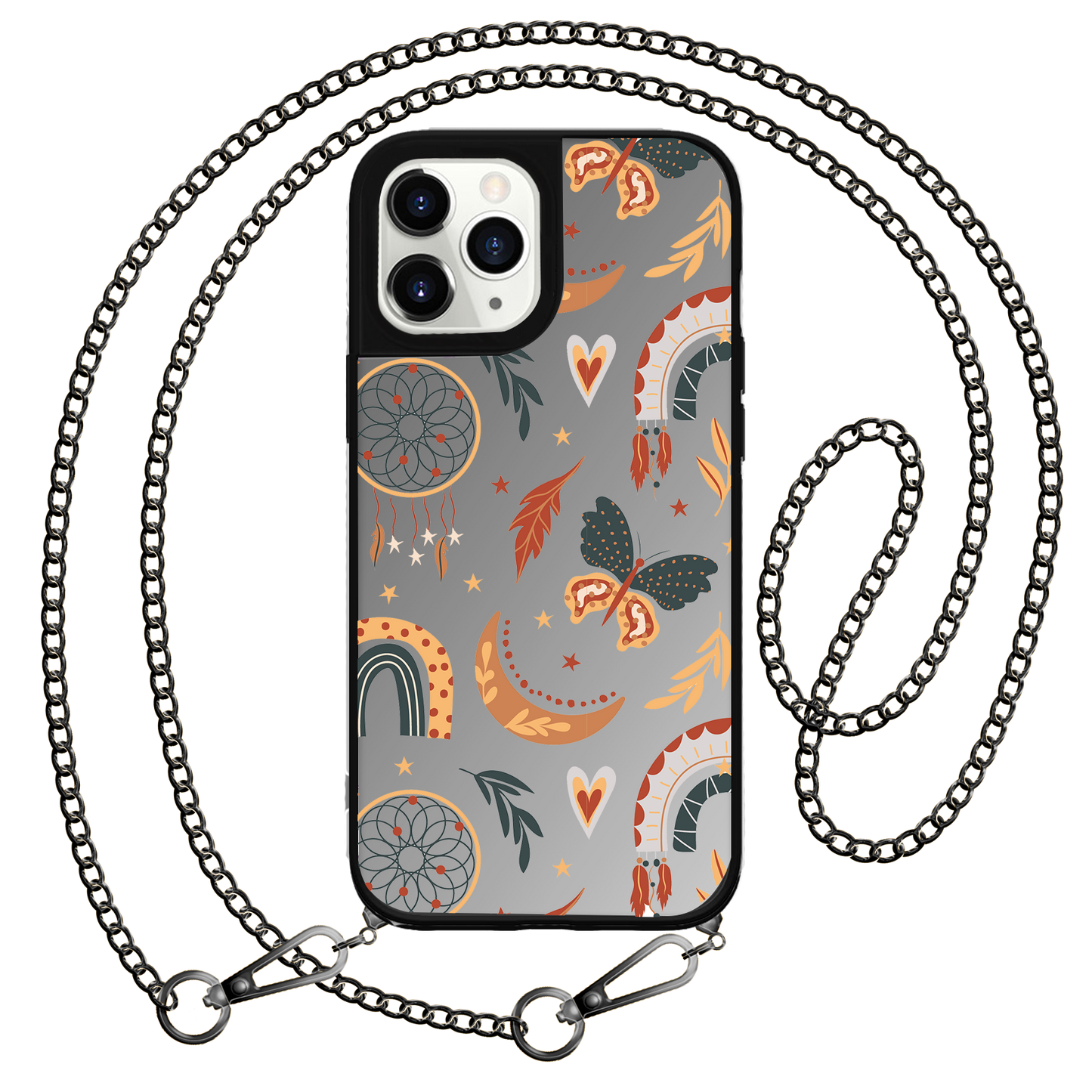 ที่จับกระจกไอโฟน - Boho 3.0